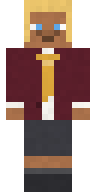 School Captain Minecraft skin