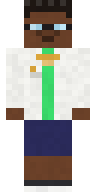 Science Fair Winner Minecraft skin