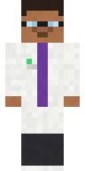 Science Teacher Minecraft skin