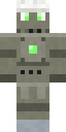 Scrap Chef Bot Minecraft skin