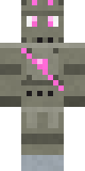 Scrap Medic Bot Minecraft skin