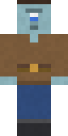 Sea Cyclops Minecraft skin