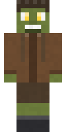 Sewer Goblin Minecraft skin