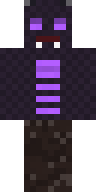 Shadow Demon Minecraft skin