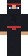 Shadow Ninja Minecraft skin