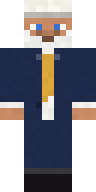 Ship Captain Minecraft skin