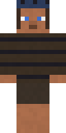 Silas Saltbeard, Deckhand Minecraft skin