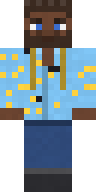 Sky Builder Minecraft skin