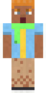 Sky Daydreamer Minecraft skin