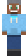 Sky Doodler Minecraft skin