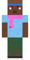 Sky Drifter Minecraft skin