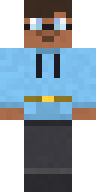 Sky Explorer Minecraft skin