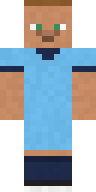 Soccer Striker Sky Minecraft skin
