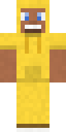 Soggy Banana Suit Minecraft skin