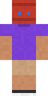 Soggy Bucket Head Minecraft skin