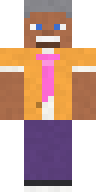 Soggy Disco Legend Minecraft skin