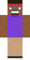 Soggy Gym Legend Minecraft skin
