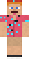 Soggy Party Animal Minecraft skin