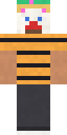 Soggy Party Clown Minecraft skin