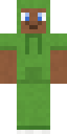 Soggy Pickle Suit Minecraft skin