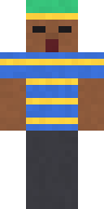 Soggy Sleepwalker Minecraft skin