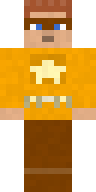 Solar Ranger Minecraft skin