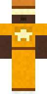 Solar Runner Minecraft skin