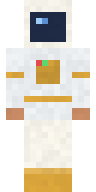 Solar Scout Minecraft skin