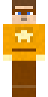 Solar Striker Minecraft skin