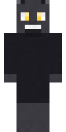 Soot Imp Minecraft skin
