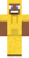 Spicy Banana Suit Minecraft skin