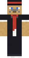 Spicy Fancy Potato Minecraft skin