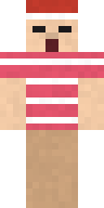 Spicy Sleepwalker Minecraft skin