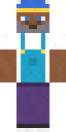 Spicy Viking Barista Minecraft skin