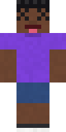 Spicy X-Eyed Noodle Minecraft skin