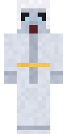 Squall Banshee Minecraft skin