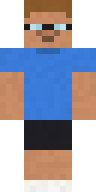 Squash Player Minecraft skin