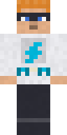 Static Ranger Minecraft skin