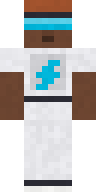Static Runner Minecraft skin