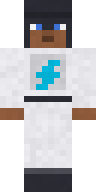 Static Sentinel Minecraft skin