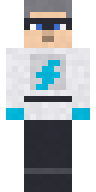 Static Striker Minecraft skin