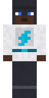 Static Warden Minecraft skin