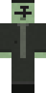 Stitchwork Monster Minecraft skin