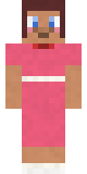 Strawberry Bestie Minecraft skin