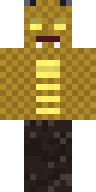Sulphur Demon Minecraft skin
