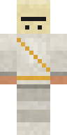 Sun Paladin Minecraft skin