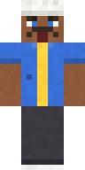 Sunday Mad Chef Minecraft skin