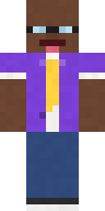 Sunday Office Dad Minecraft skin