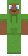 Sunday Pickle Suit Minecraft skin