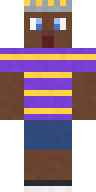 Sunday Propeller Kid Minecraft skin